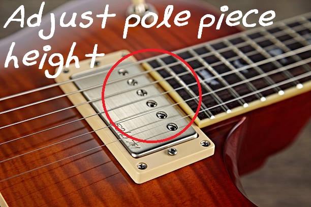 pickup height